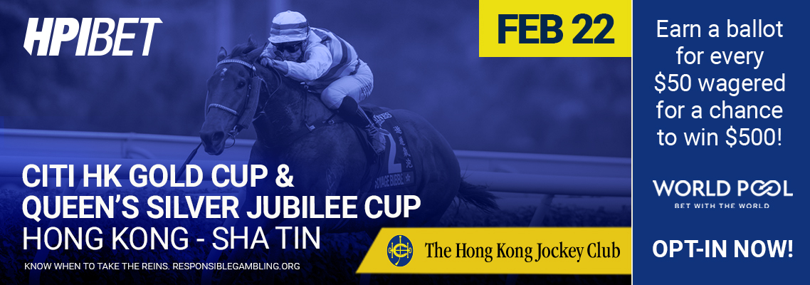 Citi HK Gold Cup & Queen's Silver Jubilee Cup